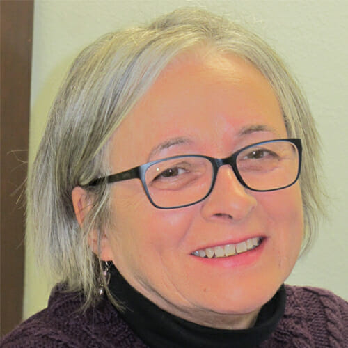 Susy Hymas