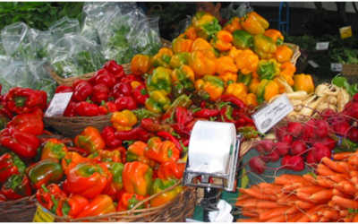 Senior Farmer’s Market Coupons Will Be Available at the BSAC 6/14/19