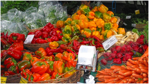 Senior Farmer’s Market Coupons Will Be Available at the BSAC 6/14/19