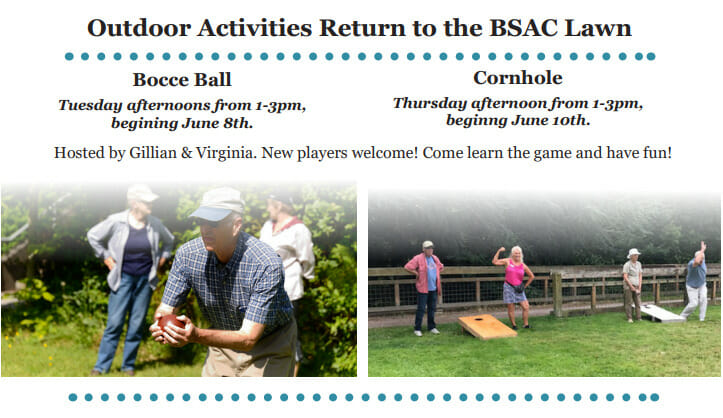 ourdoor activities