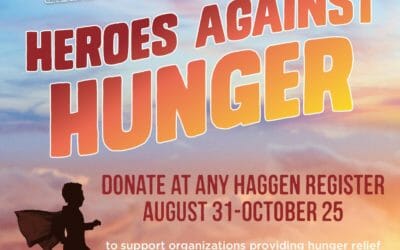 Haggen Heroes Against Hunger Campaign to Benefit Meals on Wheels and More