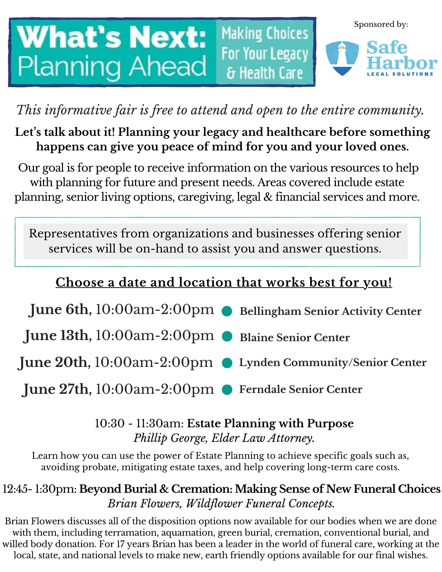 Planning Ahead - June 2025 (8.5 x 11 in)
